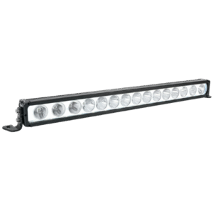 30" XPR HALO 10W LIGHT BAR 15 LED TILTED OPTICS FOR MIXED BEAM