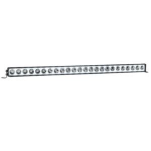46" XPR HALO 10W LIGHT BAR 24 LED TILTED OPTICS FOR MIXED BEAM