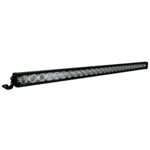 51" XPR HALO 10W LIGHT BAR 27 LED TILTED OPTICS FOR MIXED BEAM